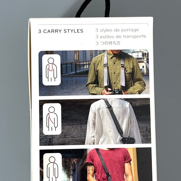 Peak Design Slide Lite Camera Sling Strap Quick Connect Brand New - Picture 4 of 10